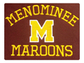 Maroons mascot photo.
