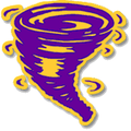 Tornadoes mascot photo.