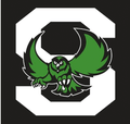 Owls mascot photo.