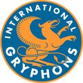 Gryphons mascot photo.