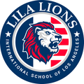 Lions mascot photo.