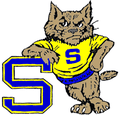 Wildcats mascot photo.