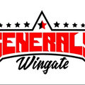 Generals mascot photo.