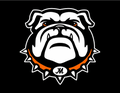 Bulldogs mascot photo.