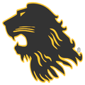 Lions mascot photo.
