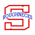 Roughnecks mascot photo.
