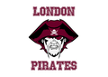 Pirates mascot photo.