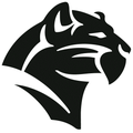 Panthers mascot photo.