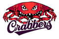 Crabbers mascot photo.