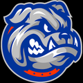 Bulldogs mascot photo.