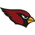 Cardinals mascot photo.