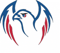 The Red Tailed Hawk mascot photo.