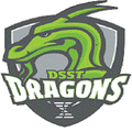 Dragons mascot photo.