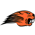 Beavers mascot photo.