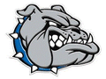 Bulldogs mascot photo.