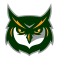 Owls mascot photo.