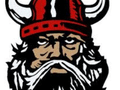 Vikings mascot photo.