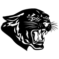 Panthers mascot photo.