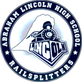 Railsplitters mascot photo.