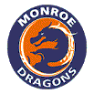 Dragons mascot photo.