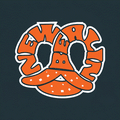 Pretzels mascot photo.