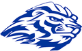 Lions mascot photo.