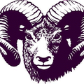 Rams mascot photo.