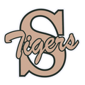 Tigers mascot photo.