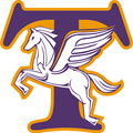 Flying Horses mascot photo.
