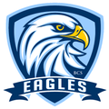 Eagles mascot photo.