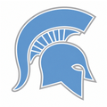 Spartans mascot photo.