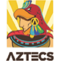 Aztecs mascot photo.