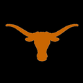 Longhorns mascot photo.