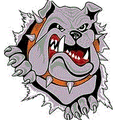 Bulldogs mascot photo.