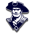 Patriots mascot photo.