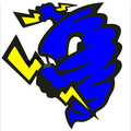 Tornadoes mascot photo.