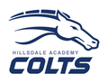 Colts mascot photo.