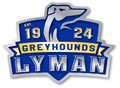 Greyhounds mascot photo.