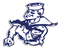 Sailors mascot photo.