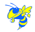 Yellowjackets mascot photo.