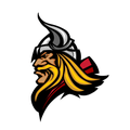 Vikings mascot photo.