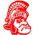 Spartans mascot photo.