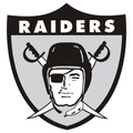Raiders mascot photo.