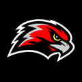 RedHawks mascot photo.