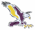 Eagles mascot photo.