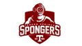 Spongers mascot photo.