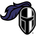 Knights mascot photo.