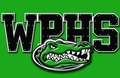 Gators mascot photo.