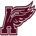 Agates mascot photo.