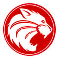 Wildcats mascot photo.